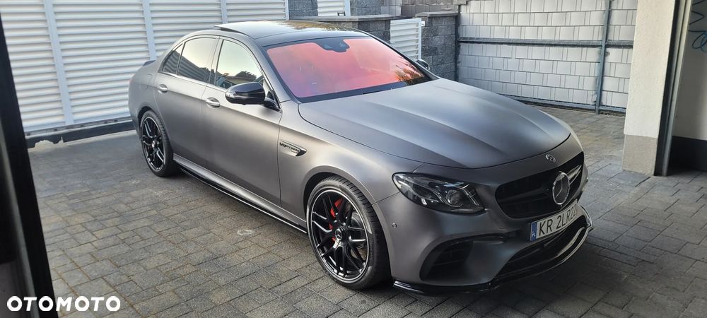 Mercedes-Benz Klasa E - 7