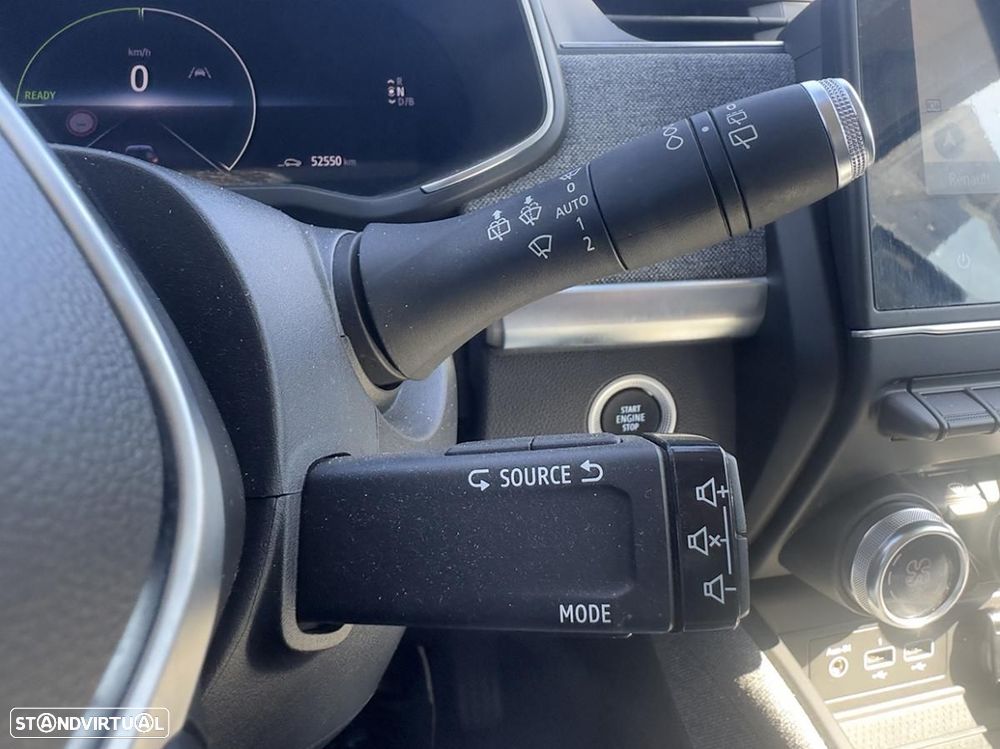 Renault Zoe (c/ Bateria) Z.E. 50 INTENS - 25