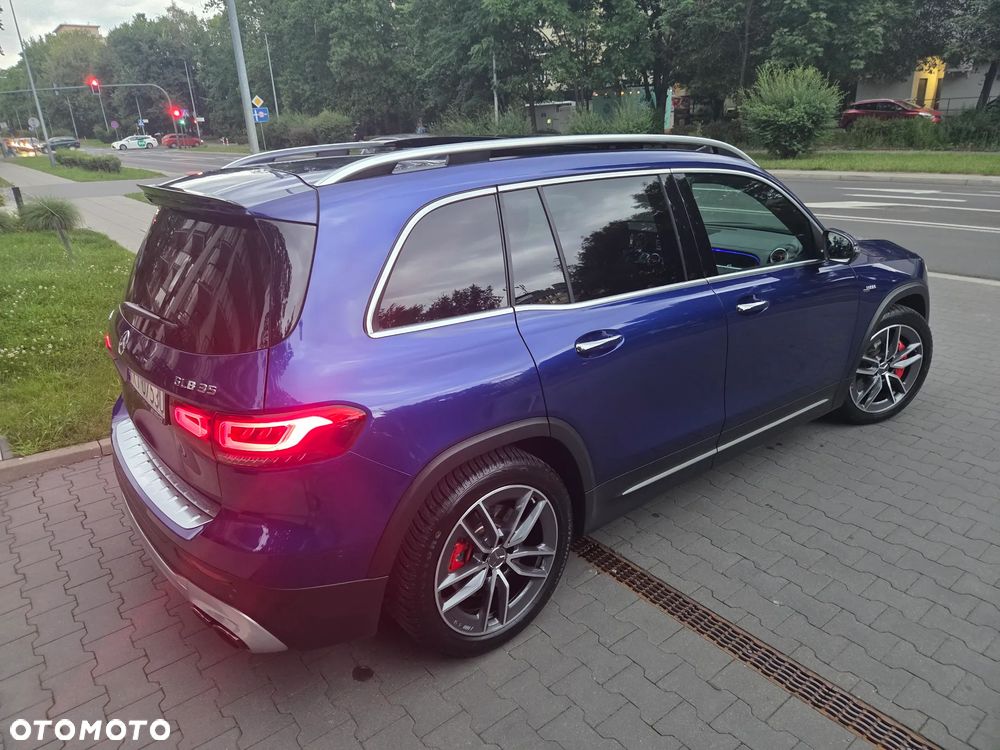 Mercedes-Benz GLB AMG 35 4-Matic - 13