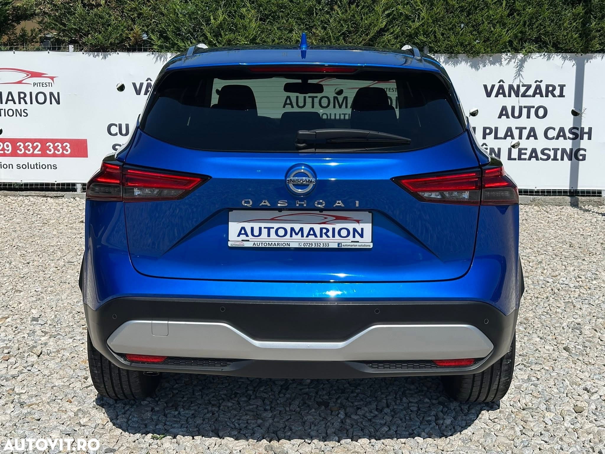 Nissan Qashqai 1.3 DIG-T MHEV Tekna - 8