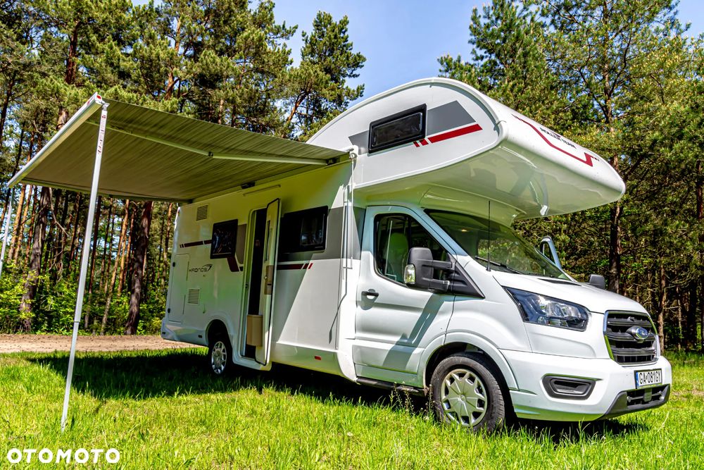 Ford Transit - 9