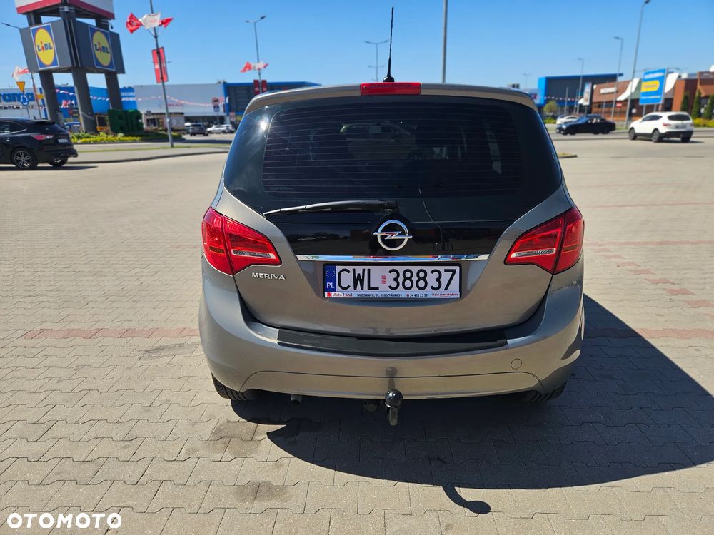Opel Meriva 1.4 Essentia - 5
