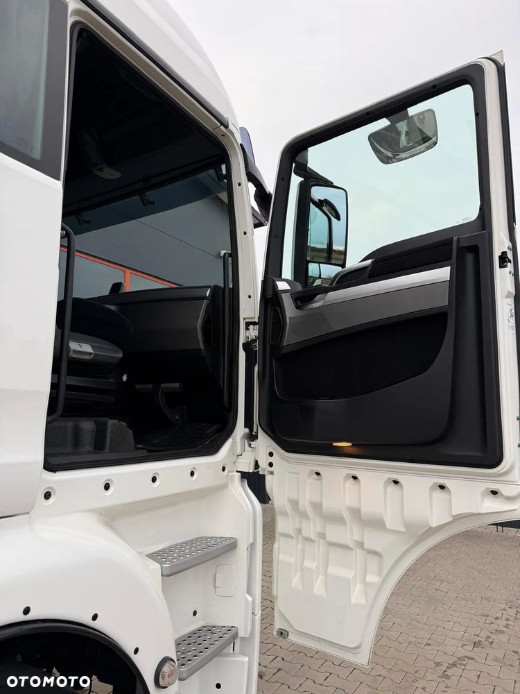 MAN TGX 26.440 // E6 // MANUAL // chłodnia z windą // 20 Epal // sypialka // świeżo z Niemiec ! - 22