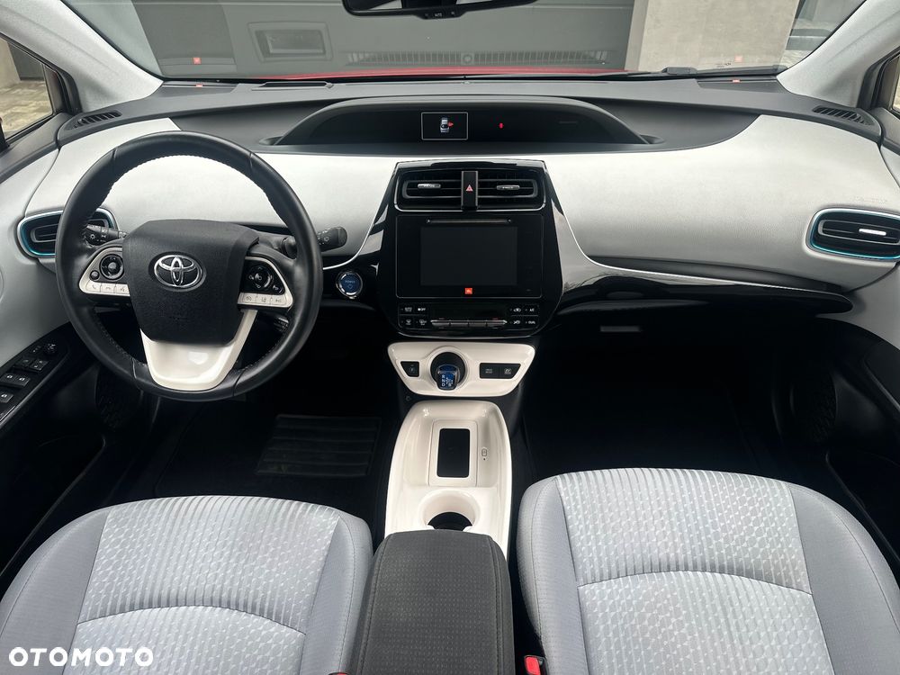 Toyota Prius 1.8 Hybrid Prestige - 25