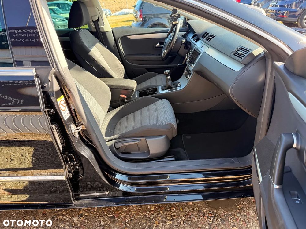 Volkswagen Passat CC 1.8 TSI Exclusive - 23
