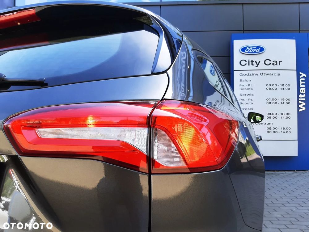 Ford Focus 1.0 EcoBoost Trend Edition - 16
