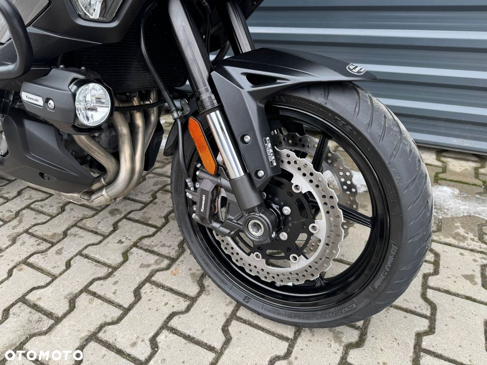 Kawasaki Versys 1000 - 18