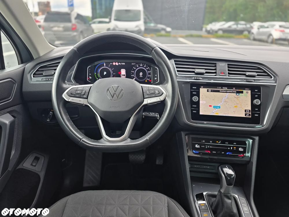 Volkswagen Tiguan 1.4 eHybrid Life DSG - 22