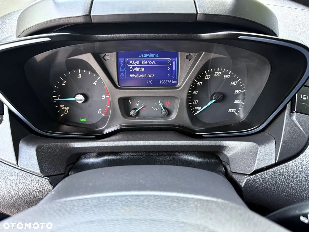 Ford Transit Custom - 31