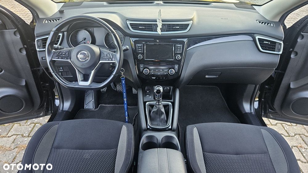 Nissan Qashqai - 21