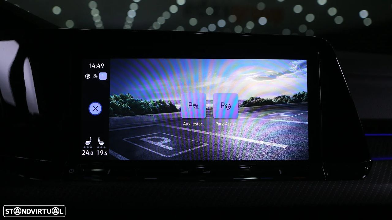 VW Golf 2.0 TSI R DSG - 29