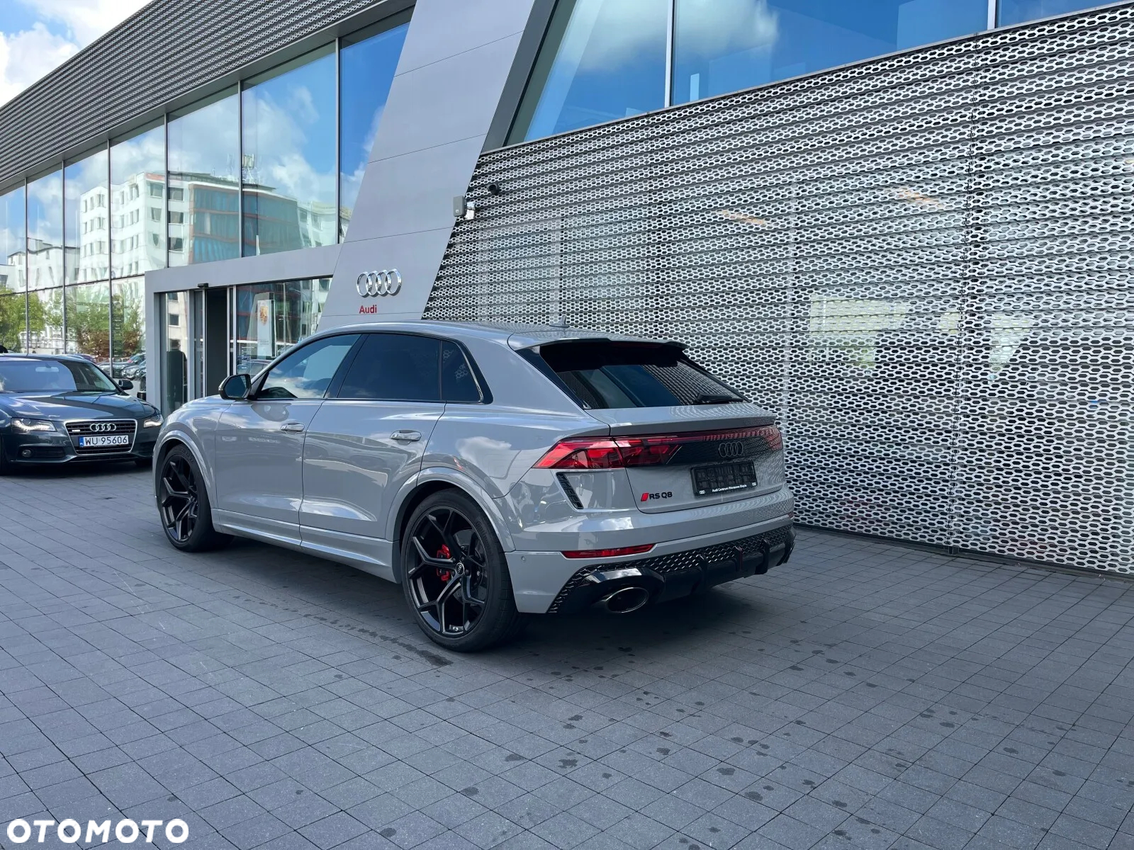 Audi RS Q8 TFSI Quattro Tiptronic Performance - 6