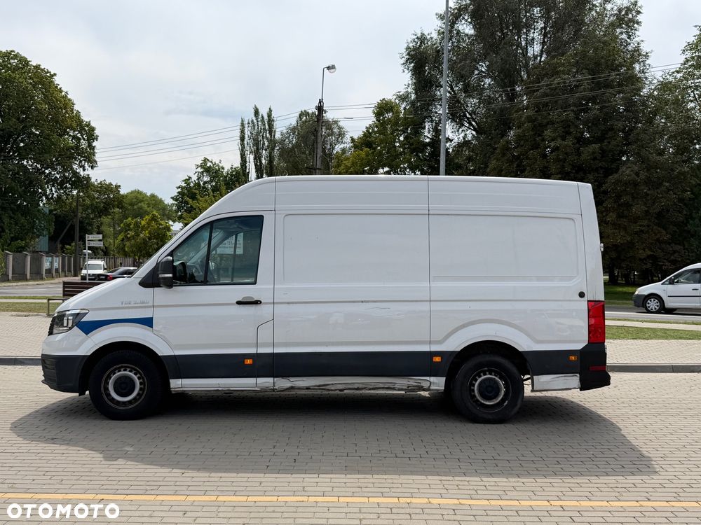 Volkswagen Crafter - 11