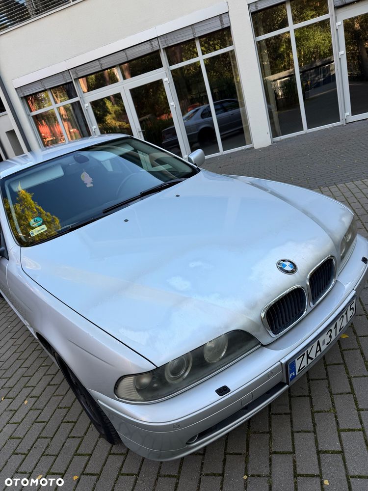 BMW Seria 5 520i - 21