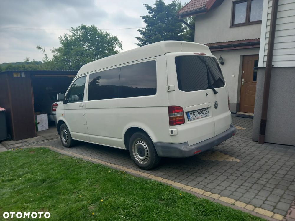 Volkswagen Transporter Volksbus - 4