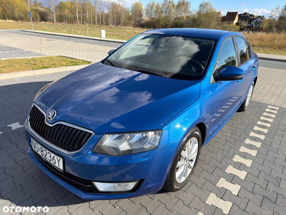 Skoda Octavia 1.4 TSI Ambition DSG - 18