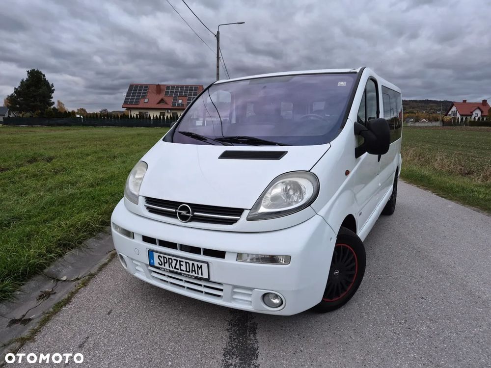Opel Vivaro 1.9 CDTI L1H1 Life - 4