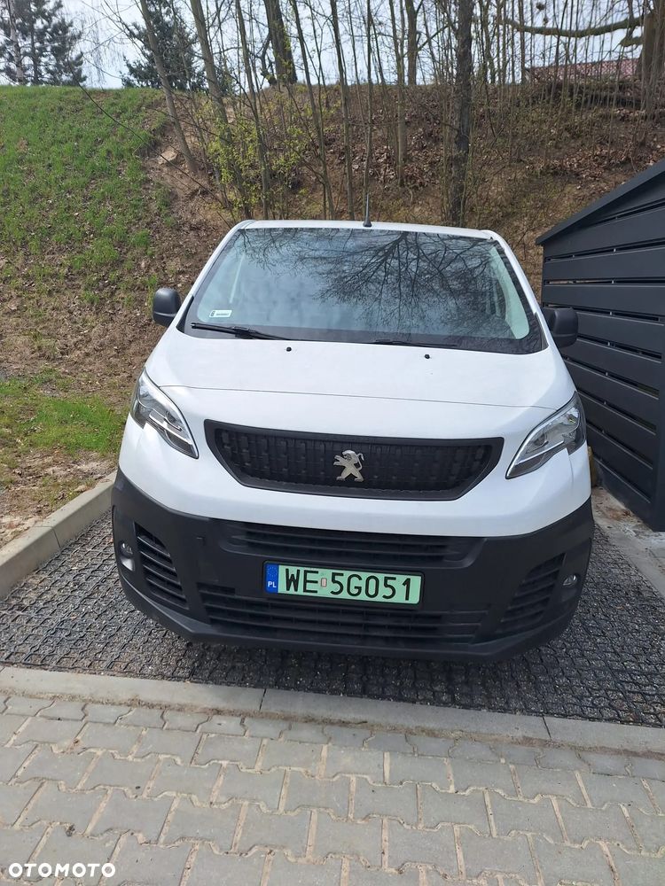 Peugeot Expert - 1
