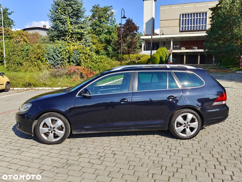 Volkswagen Golf 1.4 TSI DSG Comfortline - 4