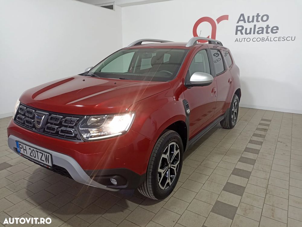 Dacia Duster Blue dCi 115 4WD Prestige - 1
