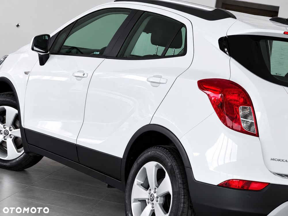Opel Mokka X 1.6 Ultimate S&S - 17