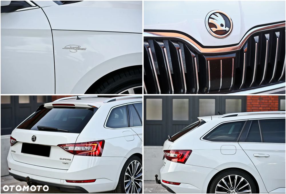 Skoda Superb 2.0 TDI 4x4 DSG L&K - 26