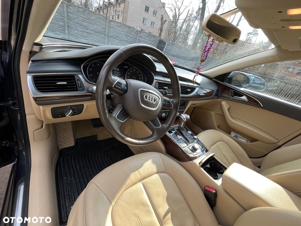 Audi A6 Limousine - 10