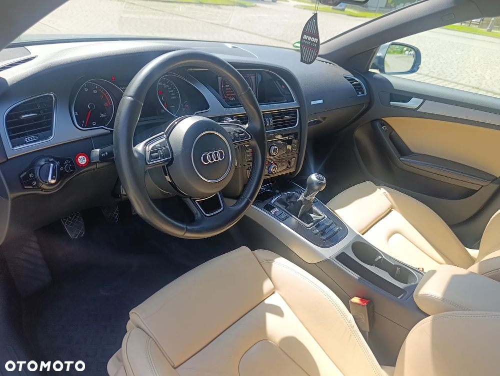 Audi A5 Sportback - 13