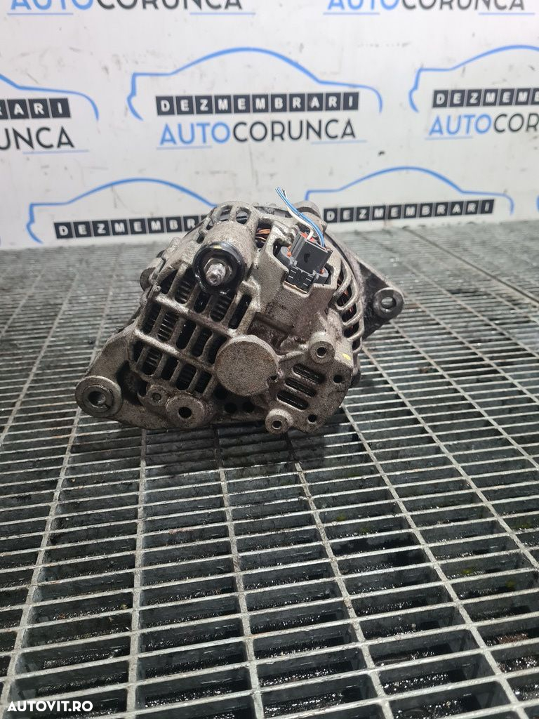 Alternator Ford Ranger Facelift 2.5 D 2009 - 2015 143CP 2499CC WLAA (937) Diesel ... - 3