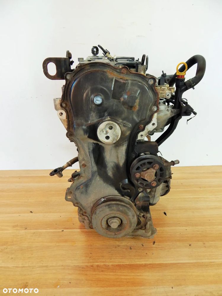 Silnik 2.3 dci M9T 704 Renault MASTER III movano nv400 15-20 Łuków części - 3