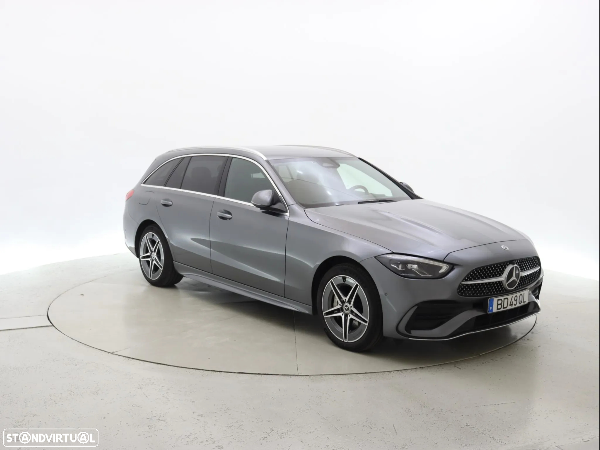 Mercedes-Benz C 300 e AMG Line - 10
