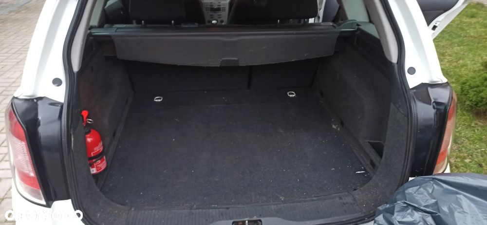 Opel Astra 1.7 CDTI - 15