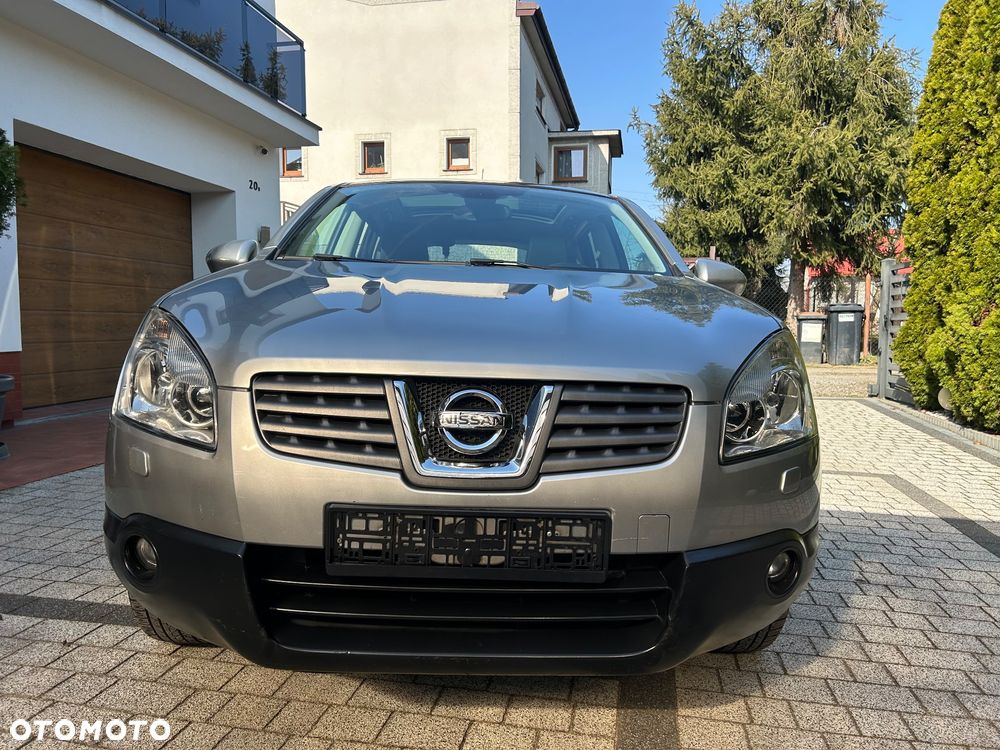 Nissan Qashqai 2.0 CVT tekna - 8