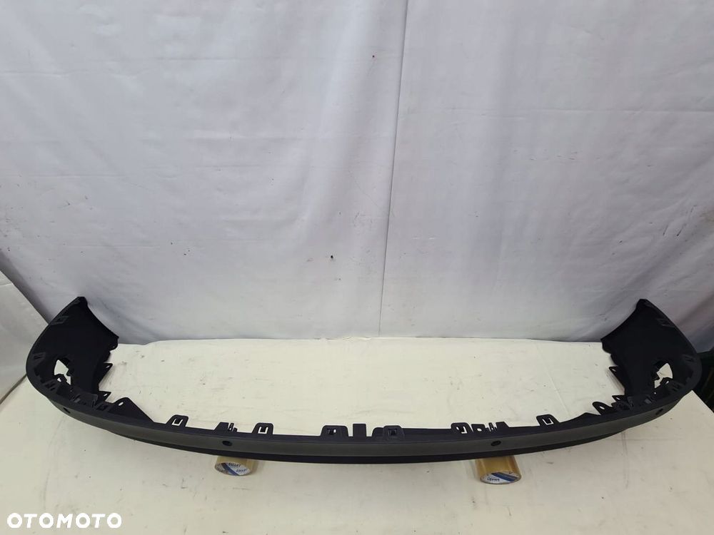 RENAULT GRAND SCENIC IV SPOILER ZDERZAKA TYŁ 4xPDC NOWY - 7