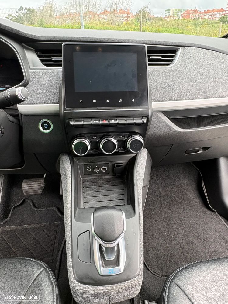Renault Zoe (c/ Bateria) Intens 50 - 10
