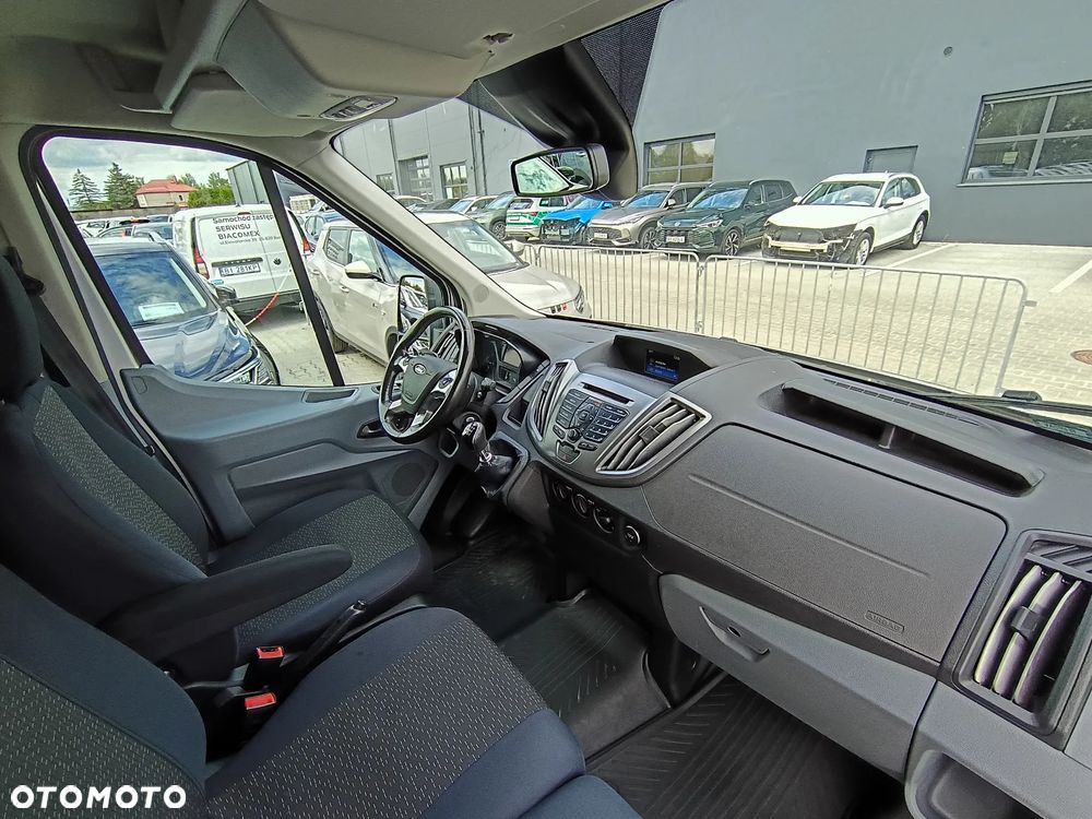 Ford Transit - 16