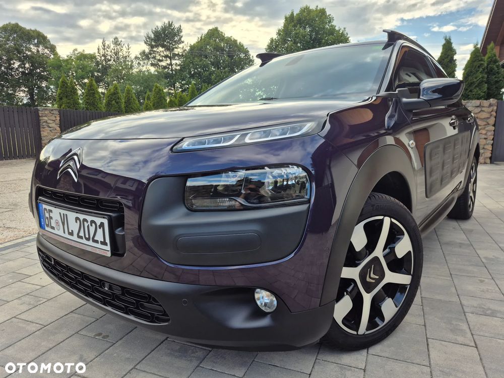 Citroën C4 Cactus 1.2 PureTech Shine Edition S&S - 1