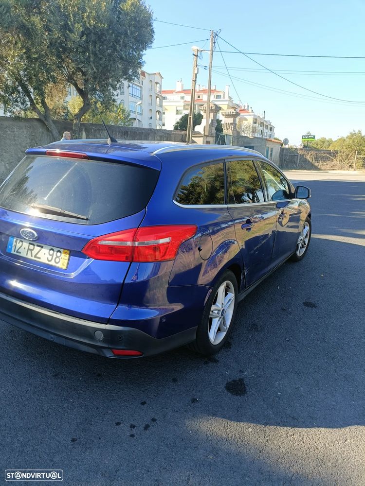 Ford Focus SW - 7