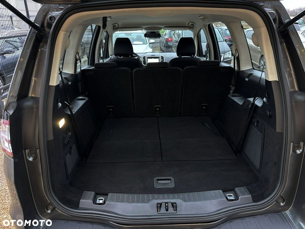 Ford Galaxy 2.0 TDCi Bi-Turbo Titanium PowerShift - 11