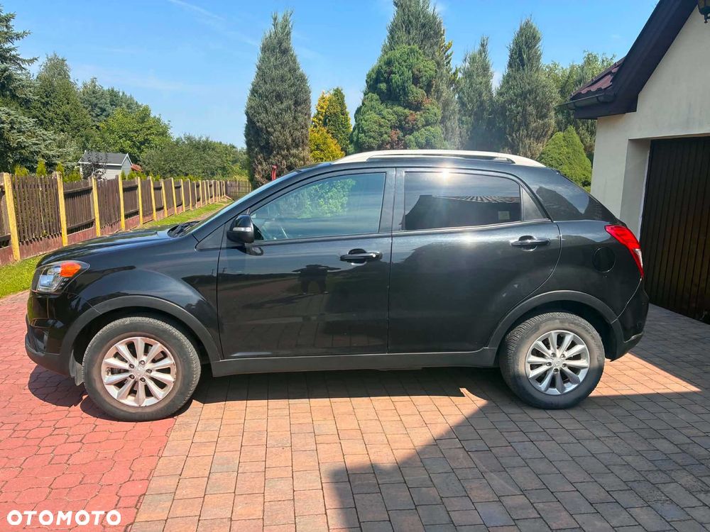 SsangYong/KGM Korando - 3