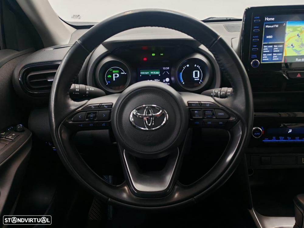 Toyota Yaris Cross 1.5 HDF Comfort Plus - 22