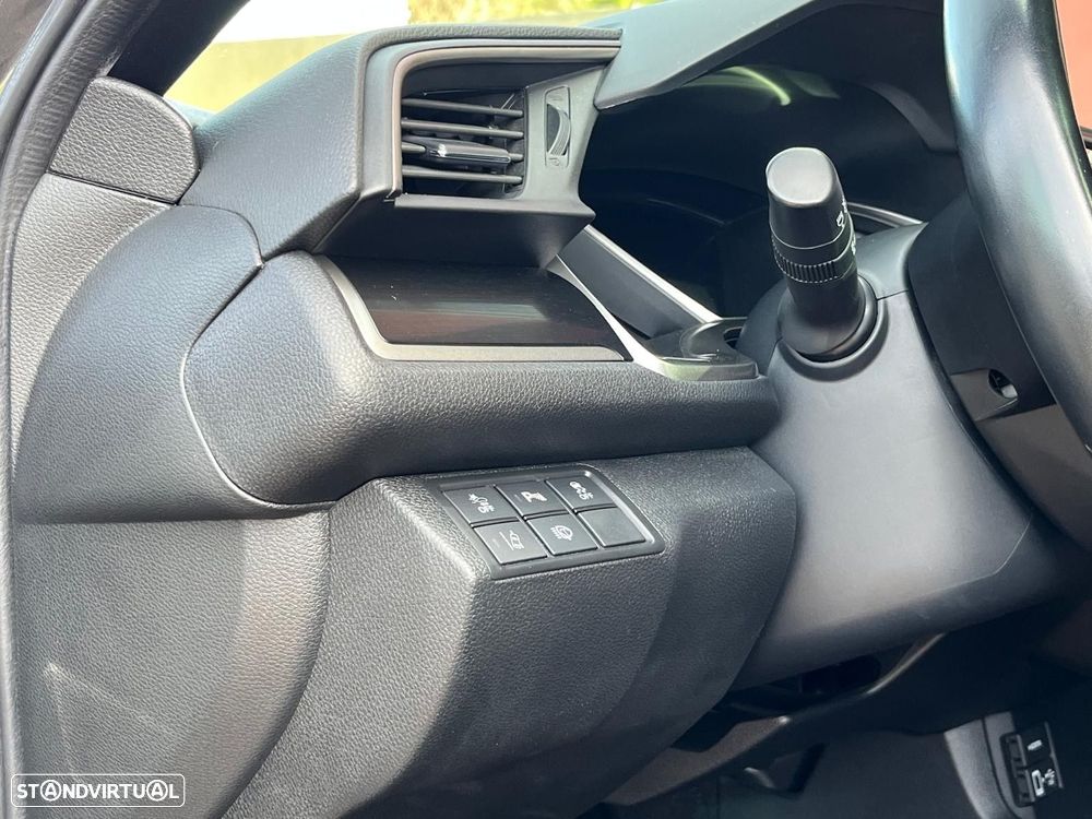 Honda Civic 1.0 i-VTEC Executive Premium - 12
