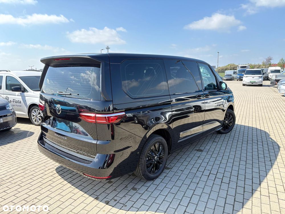 Volkswagen Multivan - 7