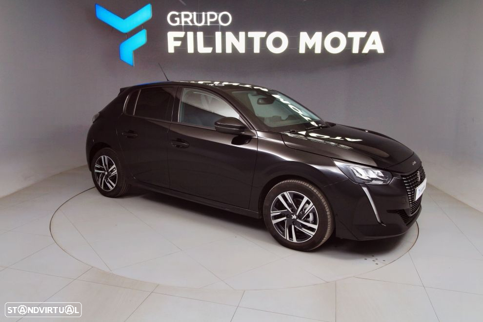 Peugeot 208 1.5 BlueHDi Allure - 8