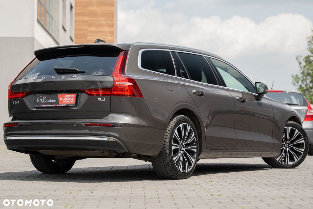 Volvo V60 B4 D Geartronic Inscription - 11