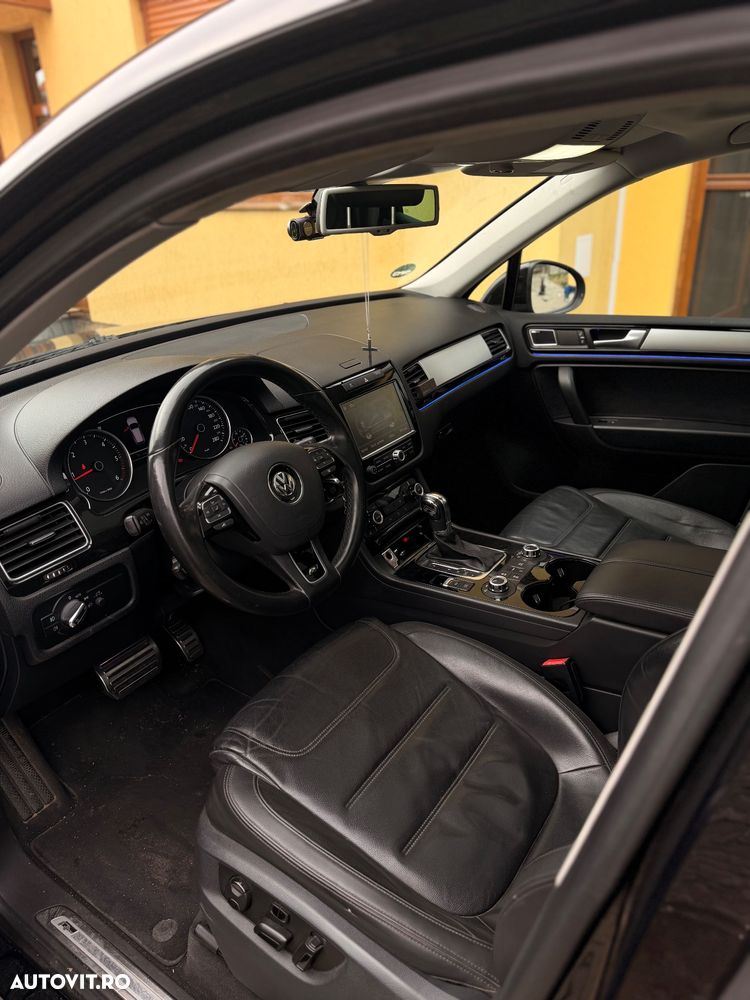 Volkswagen Touareg 3.0 V6 TDI BMT - 6