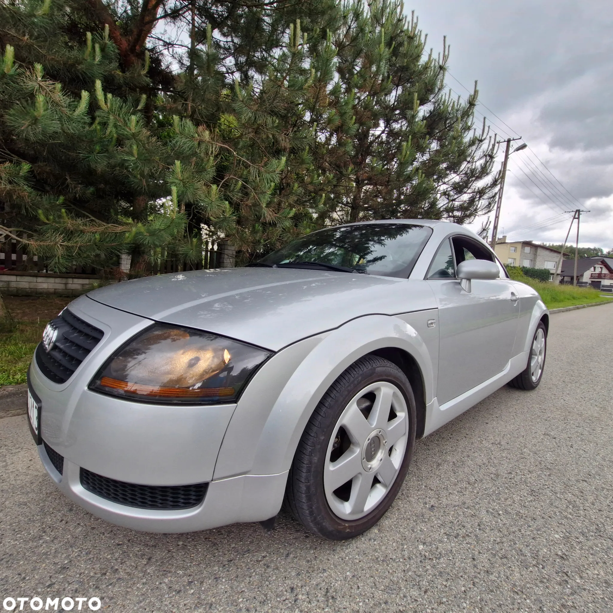 Audi TT Coupé Coupe 1.8T - 2