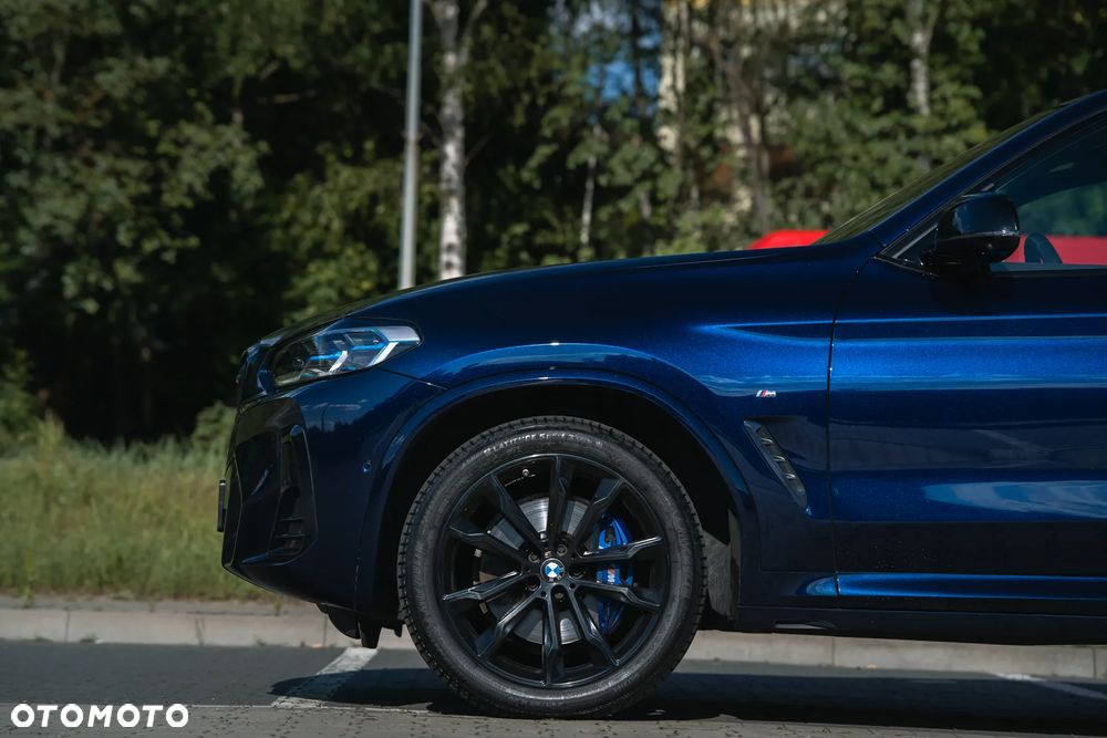 BMW X3 M - 9