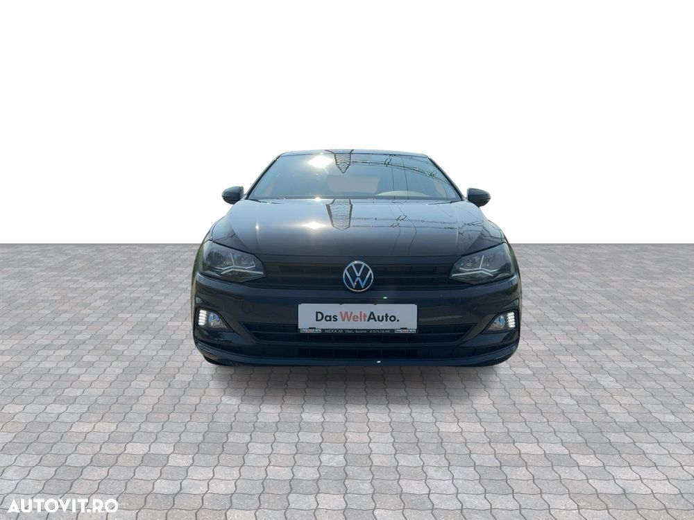 Volkswagen Polo 1.0 Trendline - 8