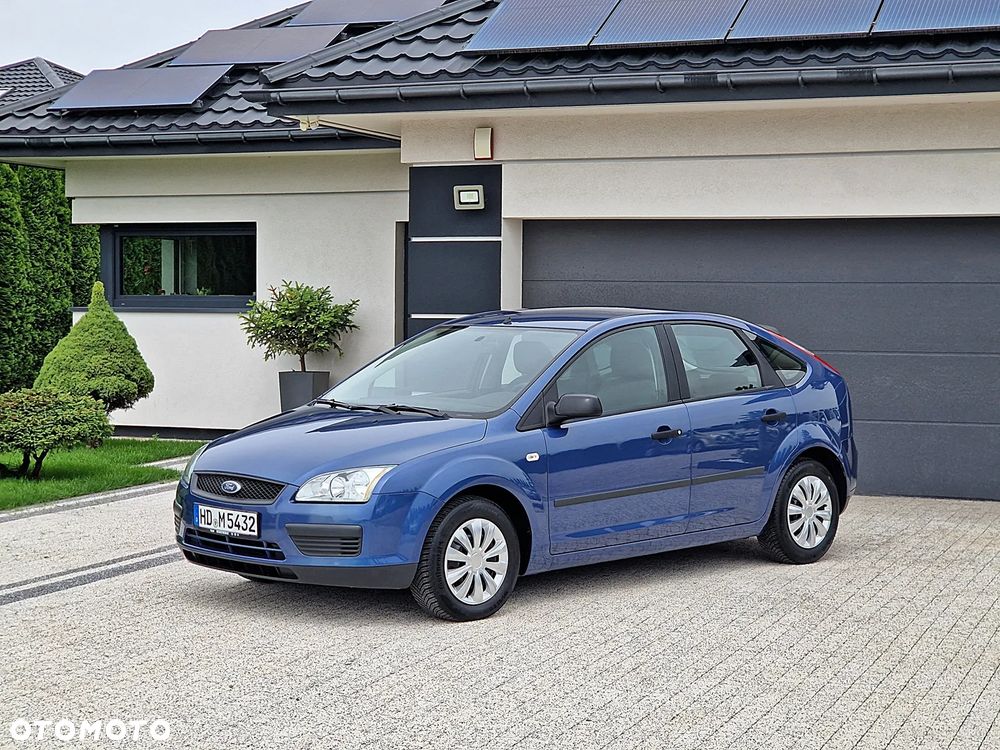 Ford Focus 1.6 16V Fun - 1